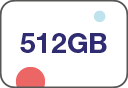 512GB