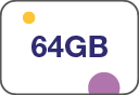 64GB